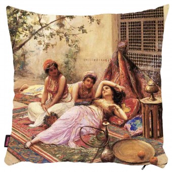 Osmanlı Yastık Kılıfı-8